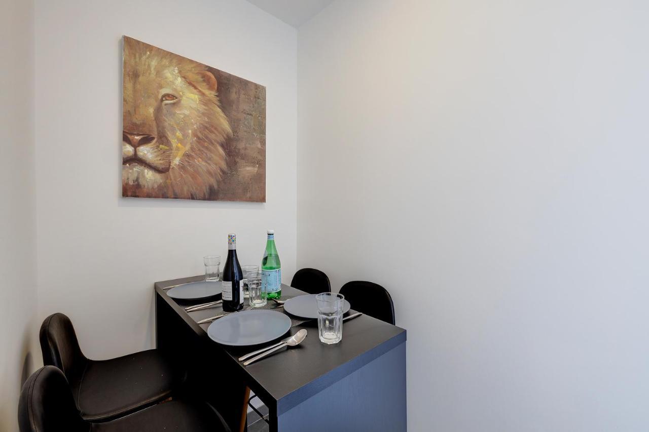Perfect Location, Idyllic 2Br Apartment Sliema Ngoại thất bức ảnh