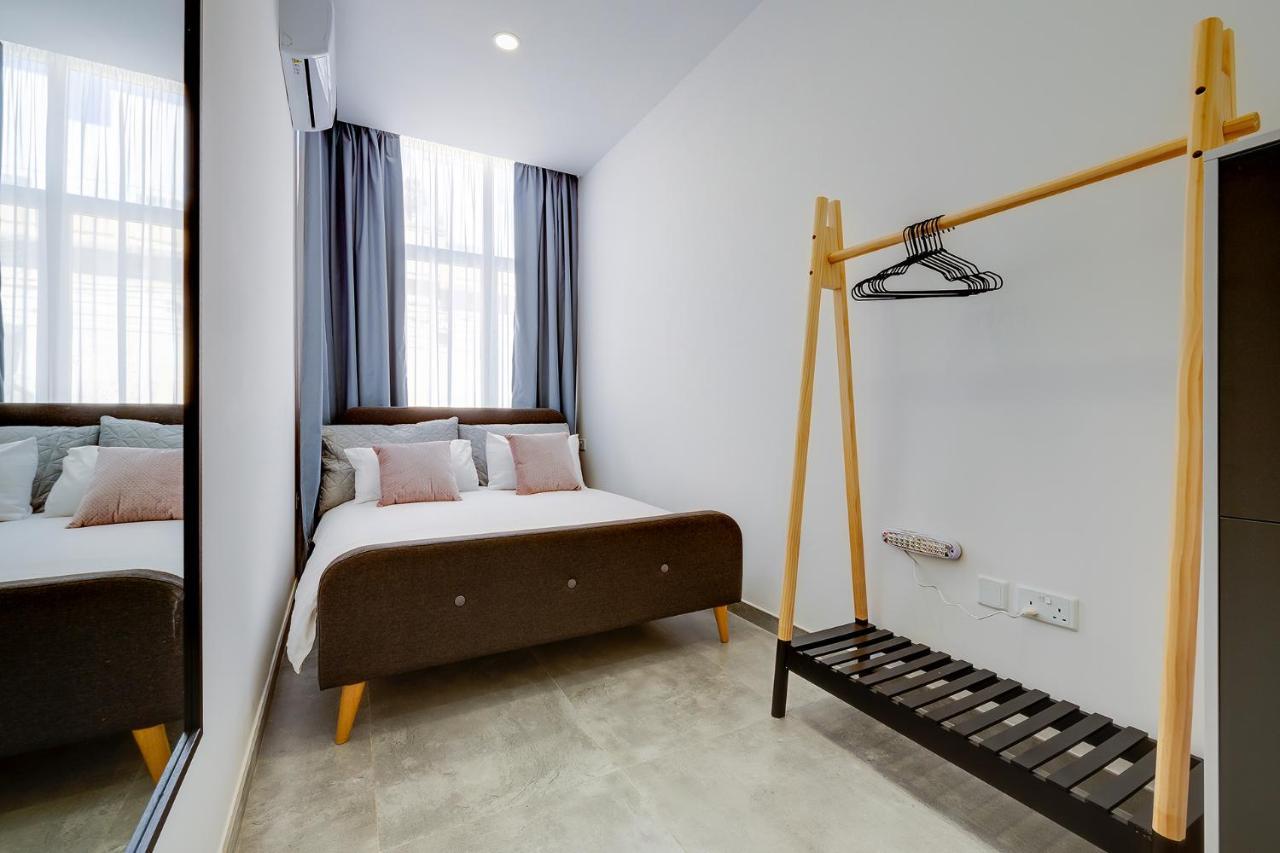 Perfect Location, Idyllic 2Br Apartment Sliema Ngoại thất bức ảnh