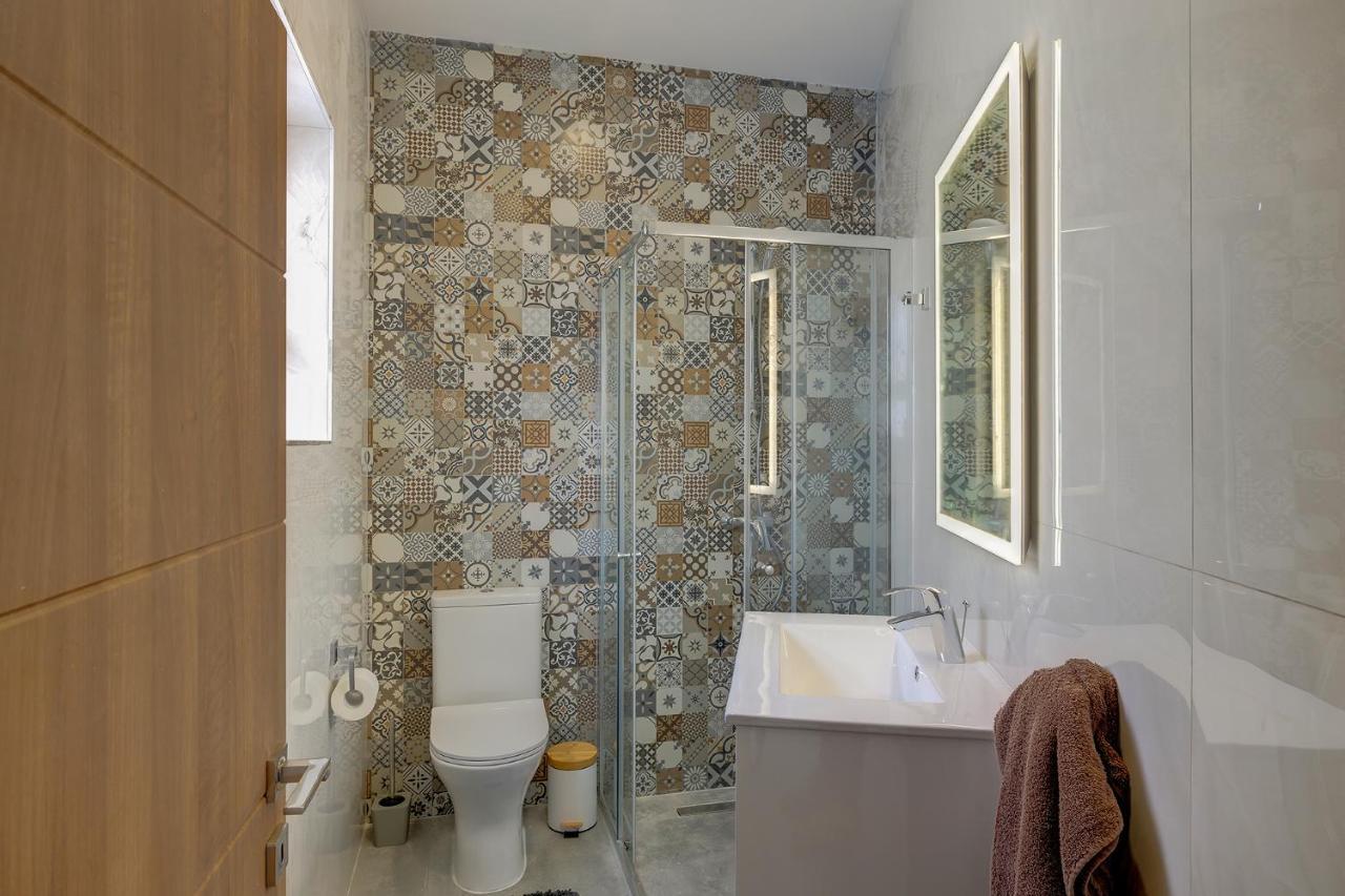 Perfect Location, Idyllic 2Br Apartment Sliema Ngoại thất bức ảnh