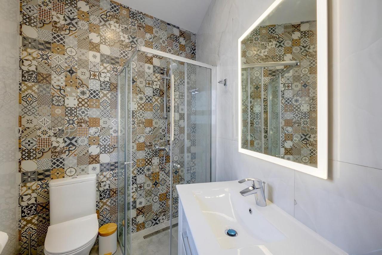 Perfect Location, Idyllic 2Br Apartment Sliema Ngoại thất bức ảnh